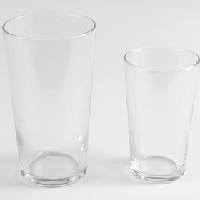 Resim N55.Paşabahçe Bira Bardağı 2'li Set 