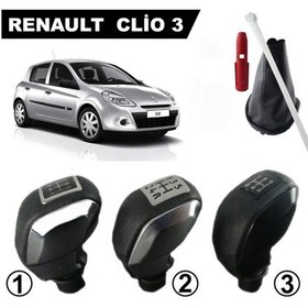 Resim Renault Clio 3 Spor Vites Topuzu Ve Körük Seti 416545531 