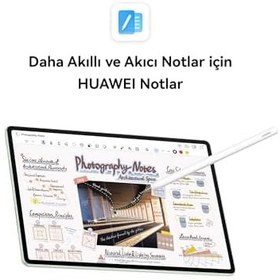 Resim HUAWEI MatePad 12 X 2025 Yeni Tablet, 2.8K, 144 Hz, 1000 nit, 12 inç Ultra Net PaperMatte Ekran, 12+256 GB, 10.100 mAh Pil, 66 W SuperCharge, WiFi 7, HUAWEI Notes, Ultra Hafif Klavye, Yeşil Kalemsiz 