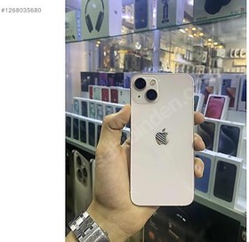 Resim Apple iPhone 13 İkinci El TR | 128 GB | Pembe 