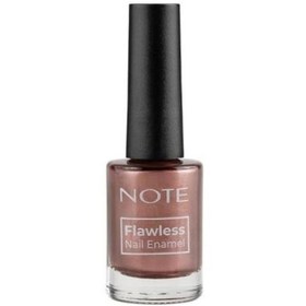Resim Note Nail Flawless Oje 68 Kahverengi 