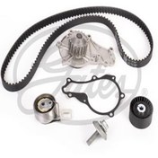 Resim GATES Kp15688xs Triger Kayis Seti Su Pompasi Ince Kayis( Ford : Fiesta Focus C.max Mondeo (we977751) 