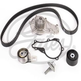 Resim GATES Kp15688xs Triger Kayis Seti Su Pompasi Ince Kayis( Ford : Fiesta Focus C.max Mondeo (we977751) 