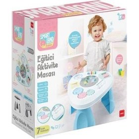 Resim Mgs Oyuncak Eğitici Aktivite Masası 