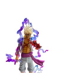 Resim Klc Anime Demon Slayer Luffy Figür 