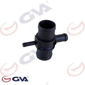 Resim Soğutma Suyu Su Flanşı A3-Caddy III-Golf5-Vı-Jetta III-Passat-Leon-Toledo-Octavıa Bse-Bgu-Bsf 1.6 