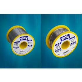 Resim Kurtel Sn63Pb37 No Clean (Ncl30) Fluxlı Lehim Teli 