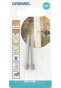 Resim Dremel Yüksek Devirli Kesici 5,6 Mm (196) 2'Li - 26150196JA 