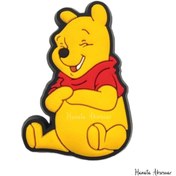 Resim Crocs Terlik Jibbitz Süsü Winnie The Pooh 