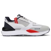Resim Slazenger Fulco In Erkek Sneaker Ayakkabı Gri 