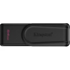 Resim Kingston 64 GB Kıngston Datatraveler Exodıa S USB Bellek 3.2 Dt DTXS/64GB 