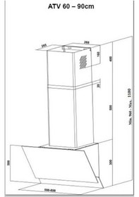 Resim Teka HLB 840 SS - GBC 64002 KBC BK - ATV 60 - ML 820 BIS Siyah Ankastre Set 