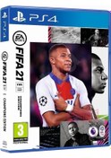 Resim Fifa 21 Champions Edition PS4 Oyun 