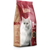 Resim Petiva Vetora Kedi Maması 2 Kg 