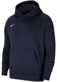 Resim Nike Y Nk Flc Park20 Po Hoodıe Cw6896 Lacivert 