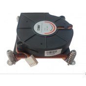 Resim Tgc 1U 1155/1156/1150 Fan 