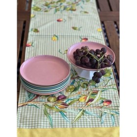 Resim Megg Rengarenk Soft Pudra Pembe Ayaklı Meyvelik Sunum Kasesi Kek Standı Çap 21CM Yükseklik 10 cm 