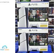 Resim SONY PLAYSTATİON 5 CDLİ VERSİYON SIFIR +FC26 TÜRKÇE OYUN DAHİL 