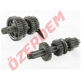 Resim Mondial 110Ft Şanzıman Dişli Seti Komple (492632974) 