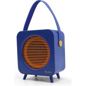 Resim Oneder V9 Kumaş Taşınabilir Kablosuz Bluetooth Hoparlör (Yurt Dışından) 