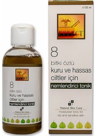 Resim Effect 8 Bitki Özlü Kuru ve Hassas Ciltler için Nemlendirici Tonik 150 ML 
