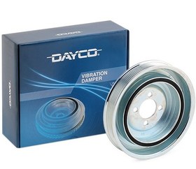 Resim Citroen Nemo (2013-2017) 1.3 Hdi Krank Kasnağı (Dayco) 