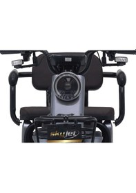 Resim Skyjet Ecocar 5 Elektrikli Motosiklet 