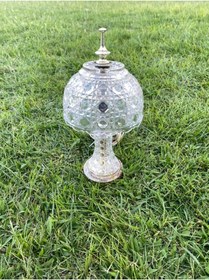 Resim Komple Mini Cam Abajur 30 CM 