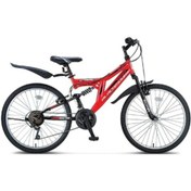 Resim Ümit Bisiklet 2429 Blackmount MSV 24 Jant Bisiklet 