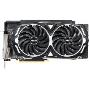 Resim MSI AMD Radeon RX590 Armor 8GB 256Bit GDDR5 (DX12) PCI-E 3.0 Ekran Kartı (Radeon RX 590 ARMOR 8G) 