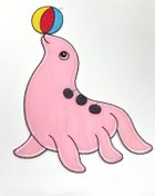 Resim karantuhafiye Bebek Battaniye Aplikesi / Bebek ve Çocuk Aplikesi / Büyük Boy 