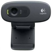 Resim LOGITECH 960-001063, C270, 720p/30 fps, Dahili Mikrofonlu, HD, Webcam Orjinal ve Garantili Ürün