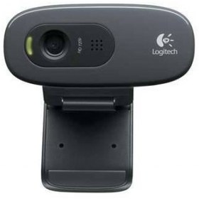 Resim LOGITECH 960-001063, C270, 720p/30 fps, Dahili Mikrofonlu, HD, Webcam 