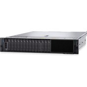 Resim Dell PowerEdge R750 PER750XSCTOA4 S-4310 64GB 600GB SAS 1x800W Rack Server Dell