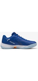 Resim Puma Nova Smash Kadın Mavi Tenis Ayakkabısı.03 