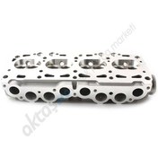 Resim Silindir Kapağı Şahin Kartal Doğan 1600 Eski Model Özgayd Marka 