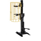 Resim WORLDFORCE TOOLS Worldforce 1 Ton Kafesli Helezon Yay Çektirme Amortisör Gerdirme Profesyonel Servis Ekipmanı 