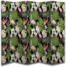 Resim Doğa Temalı Özel Tasarım Paravan Room Divider PRV1225, 180 x 180 
