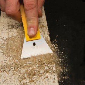 Resim Olfa : Çelik Bıçaklı Kazıyıcı (Spatula) 