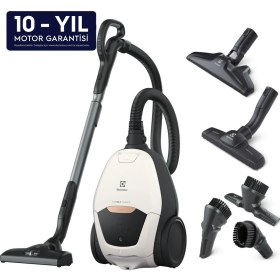 Resim Electrolux Elektrolux Pure D8 PD82-ALRGT 600 W Toz Torbalı Süpürge 