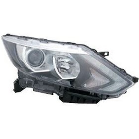 Resim Tyc Nıs10qs012 - 20-e679-a6-2b Far Sağ Nissan Qashqaı Iı 13 J11 