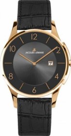 Resim Jacques Lemans 1-1777O Erkek Kol Saati 