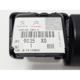 Resim Citroën C5 2008 2015 Ön Sağ Kapı Menteşesi 9035x0 