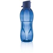 Resim Tupperware Eco Şişe 500 ml - Kutup Gecesi Serisi | Çevre Dostu, Hafif Ve Taşınabilir Suluk Matara Su Şişesi 