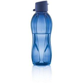 Resim Tupperware Eco Şişe 500 ml - Kutup Gecesi Serisi | Çevre Dostu, Hafif Ve Taşınabilir Suluk Matara Su Şişesi 