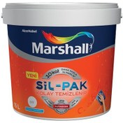 Resim Marshall Silpak Su Bazlı Iç Cephe Boyası 15L. 