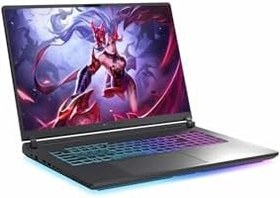 Resim ASUS ROG Strix G18 Ultra 9 275HX 32GB 4TB SSD RTX5080/16GB 175W 240HZ 18'' QHD+ FDOS Gaming & PER4 
