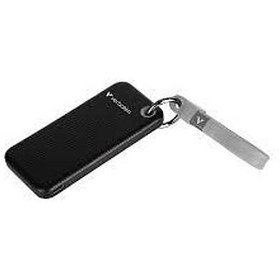 Resim VERBATIM 32190 1TB Gen2 USB 3.2 Type-C Cep Harici SSD 1000MB/1000MB Siyah/Gri 