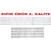 Resim Sony Samsung 201232a 3228 Ssl320nn01 , Klv-32ex330 Led Bar Takım, Sıfır Ürün 4 Adet 