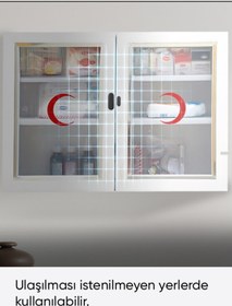 Resim Şımart Teknoloji Akıllı Kapı Pencere Sensörü Wi-Fi 